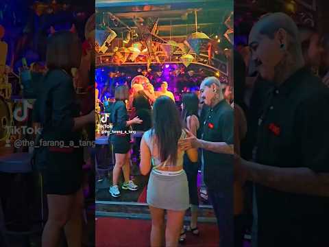 Pattaya Nightlife Part #2 #2023 #pattaya #girlfriends #allrightnow #Love #thailand #music #fun #free