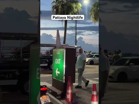 Pattaya Nightlife..#Pattaya #pattayanightlie #roamaround #worldtour #trendingvideos