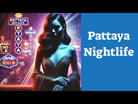 Pattaya Nightlife: Soi 6, 7, 8 – Secrets You Need to Know!