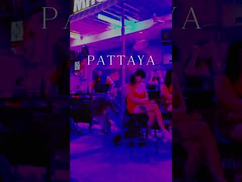 Pattaya Nightlife Soi Buakhao Soi Diana Soi Boomerang Lk Metro Tree Town