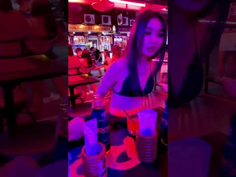 Pattaya Nightlife – Thailand