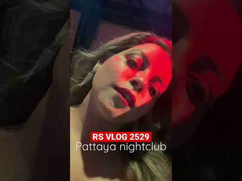 Pattaya nightlife  # #youtubeshorts #viral #thailand #pattayanightlife #pattaya