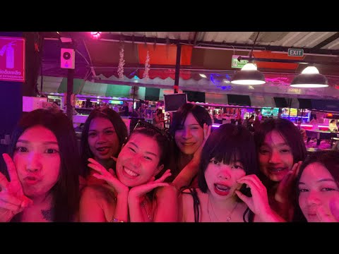 Pattaya Oh Bar  Live 2024 Oct 15