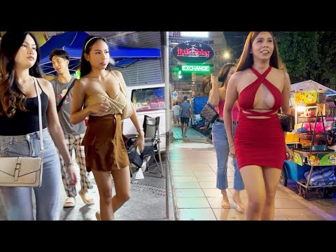 pattaya party hub soi 6 soi 7,8 the heart of pattaya's Nightlife Beach road Thermae cafe freelance