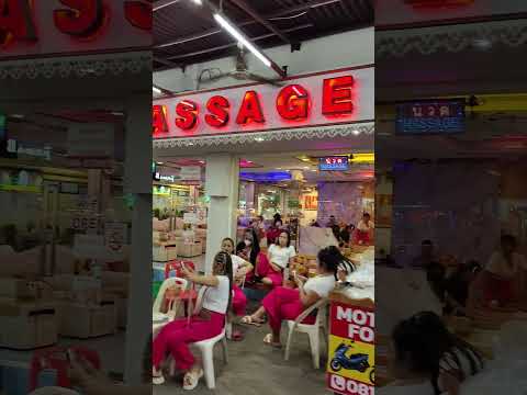 Pattaya – Pattaya nightlife walk – Everything Pattaya – 4K #pattaya #pattayanightlife