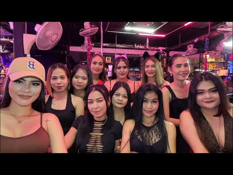 PATTAYA PATTAYA S3XY BAR SATURDAY NIGHT LIVE STREAM #pattaya #pattayalivestream