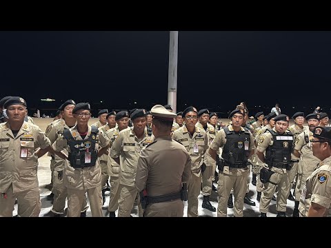 Pattaya Police warn bars about alcohol sales ban on End of Buddhist Lent.