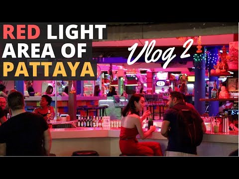 Pattaya – Red Light, Walking Street, Night Clubs, Parties, Cheap Hotels, Food – Everything To Know