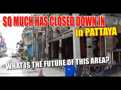 Pattaya Soi 13/3 and 13/4. See all the changes and what’s been happening right now!