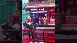 Pattaya Soi 6 Bars – Desire on Soi 6