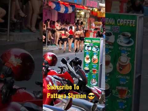 Pattaya Soi 6 Bars & Girls 2023