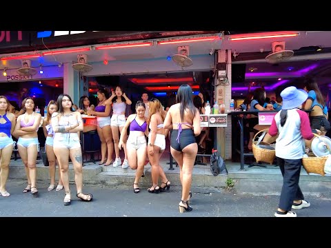 Pattaya Soi 6 Walking Tour – The Heart of Pattaya's Nightlife!
