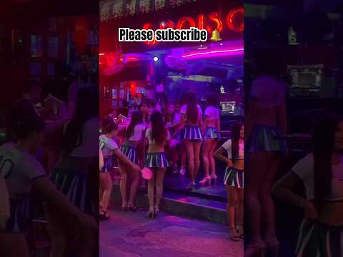 Pattaya – Spicy Soi 6 Girls Going Wild #soi6 #pattaya #thailand #pattayanightlife #bars #soi6pattaya