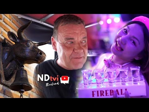 Pattaya Storm Causes Damage to Bars + Tuk Tuk Ride Around Siracha