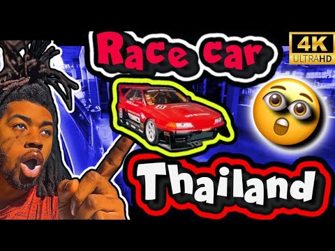 Pattaya Thailand Has Exotic Cars! Must Watch!