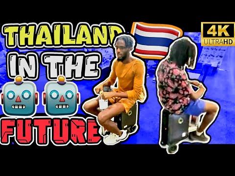 Pattaya Thailand literally has everything! Must Watch!