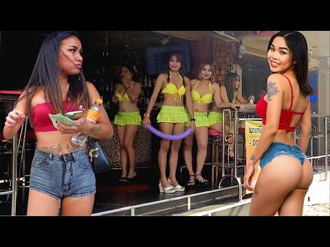 Pattaya Today – A Normal Day in Paradise – Thailand Pattaya 2024 💸💕🌴