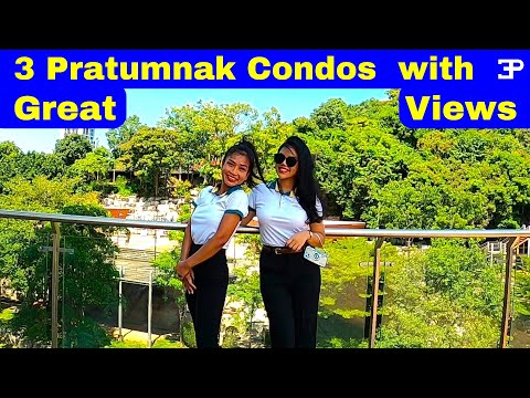 Pattaya, viewing 3 Pratumnak condos with amazing views, with Fern & Vee