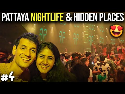Pattaya – Walking Street Nightlife & Best Places to visit 🇹🇭