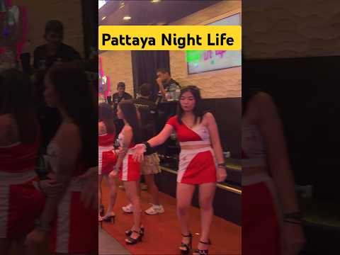 Pattaya Walking Street Nightlife | Pattaya Nightlife 2024 #pattayawalkingstreet #pattayanightlife