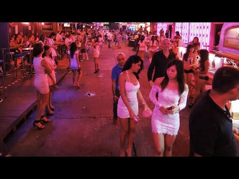 Pattaya Walking Street Scenes , Bars , Clubs , Agogo"s | may 2023 Thailand Pattaya Nightlife Tamil