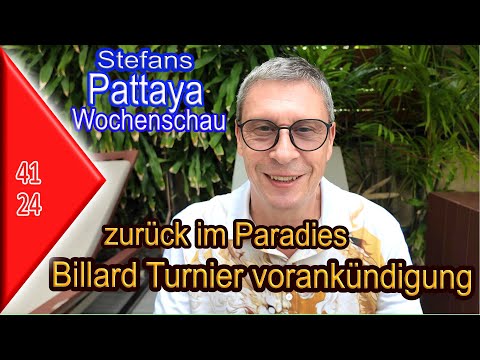 Pattaya Wochenschau KW41