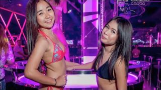 Pattaya's HOTTEST Agogo Bars Revealed!