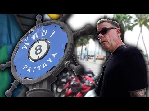 Popular Pattaya Beach Road Bars are being Demolished?