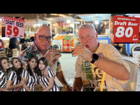 Retire in Pattaya Pattaya / Jomtien Thailand – Beer Bars & Condo's