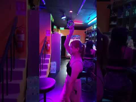 Ring the bell in pattaya. #shorts #viral #youtubeshorts #viralshort #pattaya #bars