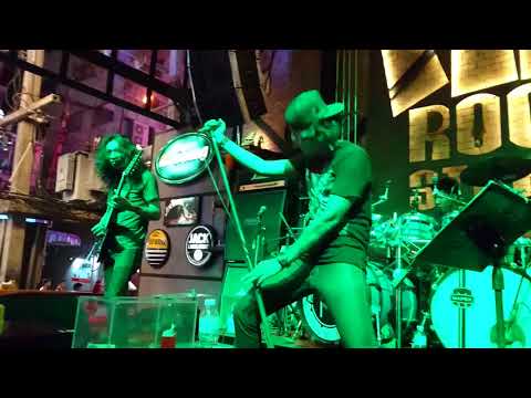 Rock Bars in Pattaya