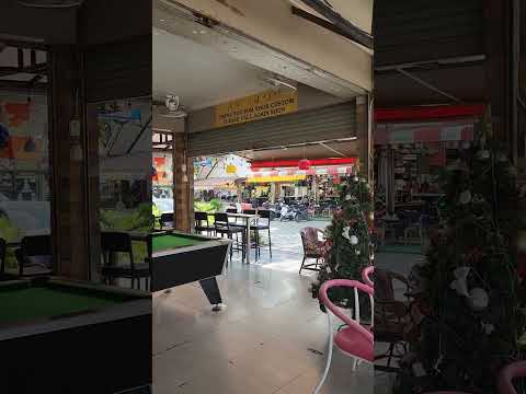 Rompho Market Bars @ Jomtien Pattaya