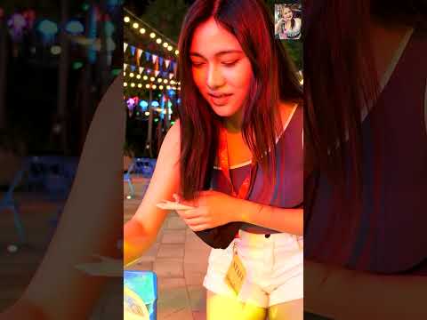 She is so beautiful, bar girl in Pattaya THAILAND #shorts #shortsfeed #youtubeshorts #freelancers