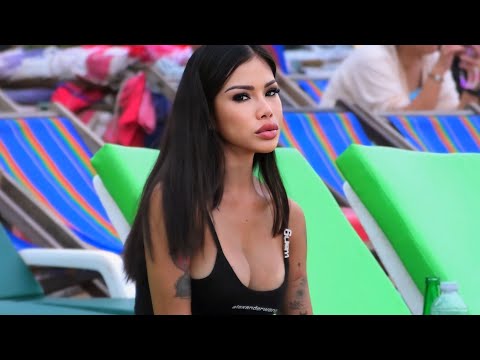 SHE’S VERY ATTRACTIVE! Pattaya Street Scenes, Thailand 2024