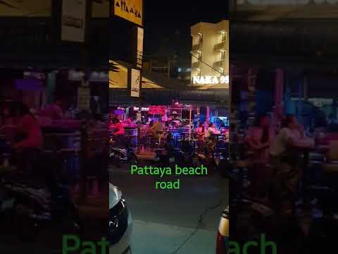 #shorts #pattaya #beach road #bargirls #pattaya thailand