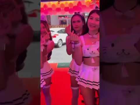 Soi 6 Bar Girls, Pattaya, Thailand. #soi 6 #pattaya #trending