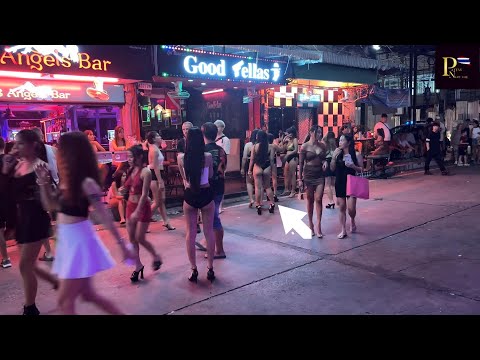 Soi 6 Pattaya Bar Girl Pattaya Sexy Girl Thailand Go Go Bar Soi 7 Soi 8