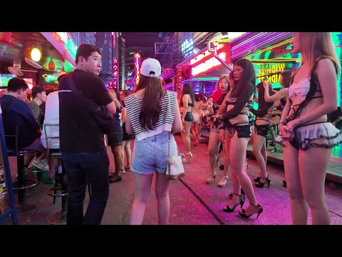 Soi 6 Pattaya. Single Men Paradise, Pattaya Nightlife 2024
