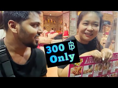 Soi 6 Pattaya (uncensored) night scenes Bar girl |  Thai Massage girl in Soi Pattaya | Thailand 2022