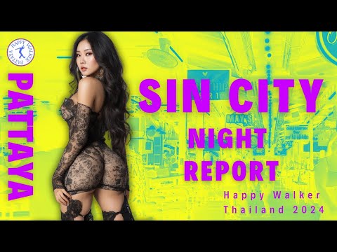 Soi Buakhao [4K] Night Street Patrol in Pattaya. Nightlife October 2024 #soibuakhao #mythnight