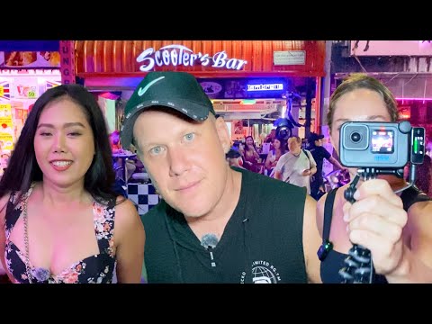 SOI BUAKHAO – PATTAYA NIGHTLIFE 2024