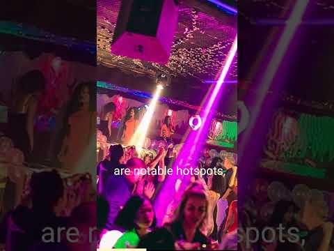 Solo Traveler's Guide: Navigating Pattaya's Electric Nightlife – Go-Go Bars, Nightclubs & More!