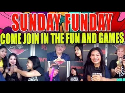 Sunday FUNDAY with Beer and the Girls – BAG GAME