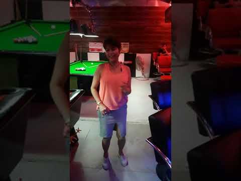 Thailand Bar Girl Dances Pattaya