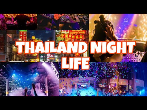 Thailand Night Life 🇹🇭 Walking Street Thailand #thailand #nightlife #walking #nightclub