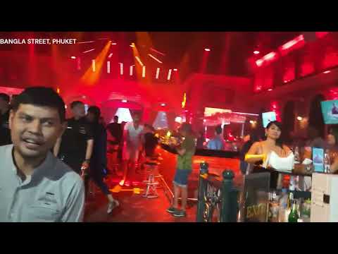 Thailand Nightlife Vlog: Exploring Pattaya, Phuket & Bangkok | Bars, Drinks & Thai Culture
