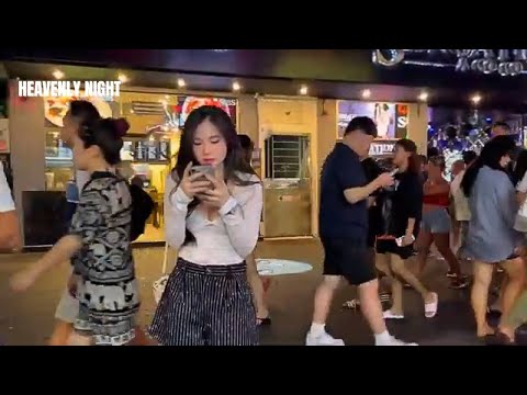 Thailand Pattaya Nightlife! Soapy Massage Shop, Beach Road, Soi 6, Walking Street!