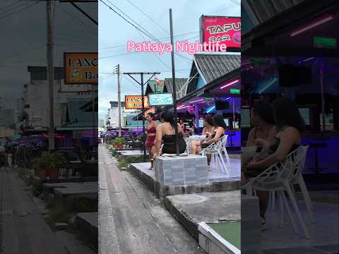 Thailand Pattaya Nightlife