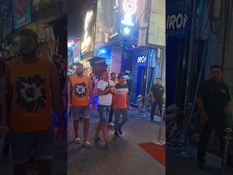 #thailand #walkingstreetpattaya #pattaya #nightlife #bangkokthailand