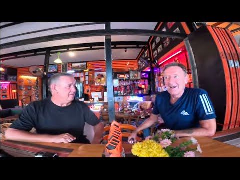 The Bang Saray Challenge #thailand #pattaya #bangsaray